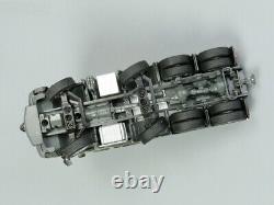 NZG pour Mercedes-Benz Arocs SLT tracteur lourd jaune 1/50 MODÈLE CAMION