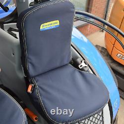 New Holland Extra Heavy Seat Covers Navy Tractor Grammer Maximo Dynamic