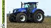 New Holland T7 Heavy Duty English Version