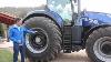 New Holland T7 Heavy Duty Examen