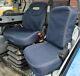 Nouveau Holland T6/t7 Extra Heavy Duty Tractor Grammer Maximo Dynamic Seat Cover