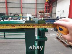 Nouveaux enclos de barrière animale en acier robuste, complets avec épingles de fixation