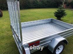 Nouvelle remorque lourde Apache 6x4 avec rampe arrière ? Fabriquée au Royaume-Uni - LIVRAISON AU ROYAUME-UNI