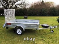 Nouvelle remorque lourde Apache 6x4 avec rampe arrière ? Fabriquée au Royaume-Uni - LIVRAISON AU ROYAUME-UNI