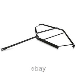 Nouvelles pièces jointes de traîneau de paysage pour VTT/tondeuse à gazon Field Tuff de haute qualité.