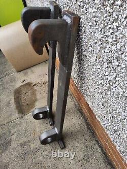 Nouvelles supports industriels extra lourds Jcb/Volvo à souder, paire gratuite avec livraison