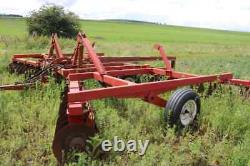 OPICO BUSHOG 24 pi (7,5 m) Herses à disques lourdes traînées