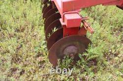 OPICO BUSHOG 24 pi (7,5 m) Herses à disques lourdes traînées