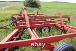 OPICO BUSHOG 24 pi (7,5 m) Herses à disques lourdes traînées