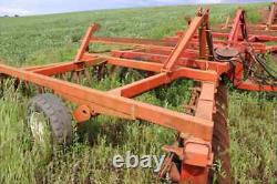 OPICO BUSHOG 24 pi (7,5 m) Herses à disques lourdes traînées