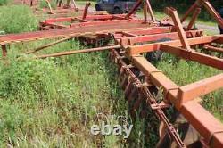 OPICO BUSHOG 24 pi (7,5 m) Herses à disques lourdes traînées