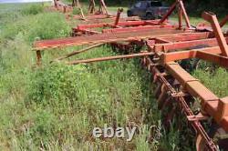 OPICO BUSHOG 24 pi (7,5 m) Herses à disques lourdes traînées