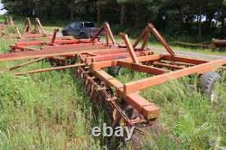 OPICO BUSHOG 24 pi (7,5 m) Herses à disques lourdes traînées OPICO BUSHOG 24 pi (7,5 m) Herses à disques lourdes traînées