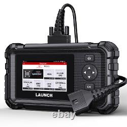 OUTIL DE DIAGNOSTIC CRP129HD POUR CAMIONS LOURDS ET TRACTEURS - SCANNER OBD2 TOUS SYSTÈMES