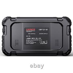 OUTIL DE DIAGNOSTIC POUR CAMIONS LOURDS LAUNCH CRP129HD TOUTES SYSTÈMES SCANNER OBD2