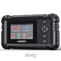 OUTIL DE DIAGNOSTIC POUR CAMION LOURD TRACTEUR DIESEL TOUTE SYSTÈME CRP129 HD