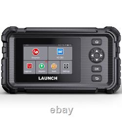 OUTIL DE DIAGNOSTIC TRUCK TRACTOR CRP129HD LANCEUR OBD2 DE TOUS LES SYSTÈMES
