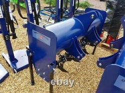 OXDALE SLITTER AERATOR Heavy Duty 5ft	<br/>  	<br/> 
Aérateur fendeur OXDALE Heavy Duty 5ft