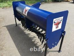 OXDALE SLITTER AERATOR Heavy Duty 5ft	  <br/>
	<br/>
Aérateur fendeur OXDALE Heavy Duty 5ft