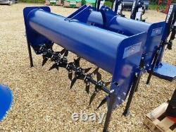 OXDALE SLITTER AERATOR Lourd Devoir 6ft