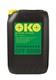 Oko Off Road Drum De 25 Litres De Scellant De Pneus Haute R&eacute;sistance Pour Tracteur De Ferme Et Tondeuse &agrave; Gazon