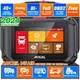 Outil De Diagnostic Obd2 Tout Usage Intensif Pour Camion Hgv, Fourgonnette, Bus, Tracteur V5hd Pro Kit