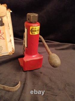 Outil de rupture de talon de pneu lourd BeadBuster pour tracteur et automobile