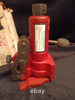 Outil de rupture de talon de pneu lourd BeadBuster pour tracteur et automobile