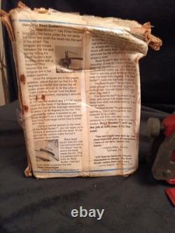 Outil de rupture de talon de pneu lourd BeadBuster pour tracteur et automobile