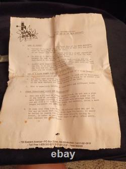 Outil de rupture de talon de pneu lourd BeadBuster pour tracteur et automobile