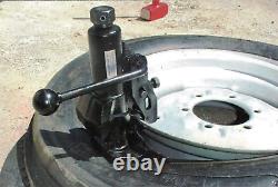 Outil manuel de démontage de talon de pneu pour l'utilisation sur les tracteurs/camions/voitures/quadricycles pour un usage intensif