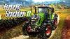 Outils D'agriculture De Tracteur Lourd 2023 Rice Farm Simulator Android Jeu Jouer Aux Enfants