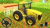 Outils De L'agriculture De Tracteur Lourds 2019 Conduite Gameplay Android Farm Farm De Maïs