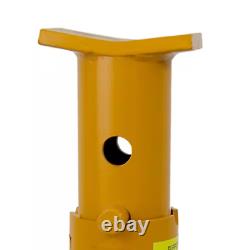 Outils de support de cric de tracteur élévateur en acier robuste avec une capacité de levage de 13 tonnes