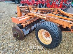 PARMITER UTAH 250 Herse à disques lourde 3.2 mètres 10ft6