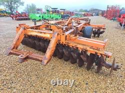 PARMITER UTAH 250 Herse à disques lourde 3.2 mètres 10ft6