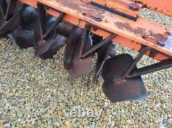 PARMITER UTAH 250 Herse à disques lourde 3.2 mètres 10ft6