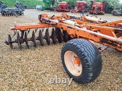 PARMITER UTAH 250 Herse à disques lourde 3.2 mètres 10ft6