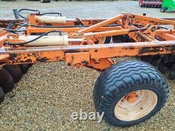 PARMITER UTAH 250 Herse à disques lourde 3.2 mètres 10ft6