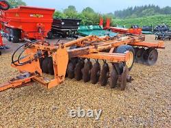 PARMITER UTAH 250 Herse à disques lourde 3.2 mètres 10ft6