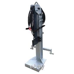 PROFORGE Fendeuse à bois hydraulique de 20 tonnes montée sur tracteur, robuste, 3 points