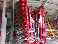 PROFORGE INVERTAMAX 6m Herse Rotative Lourde à Attelage Traîné, Année 2017