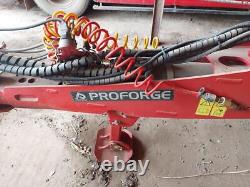 PROFORGE INVERTAMAX 6m Herse Rotative Lourde à Attelage Traîné, Année 2017