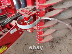 PROFORGE INVERTAMAX 6m Herse Rotative Lourde à Attelage Traîné, Année 2017