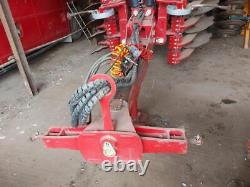 PROFORGE INVERTAMAX 6m Herse Rotative Lourde à Attelage Traîné, Année 2017