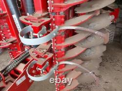 PROFORGE INVERTAMAX 6m Herse Rotative Lourde à Attelage Traîné, Année 2017