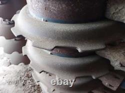 PROFORGE INVERTAMAX 6m Herse Rotative Lourde à Attelage Traîné, Année 2017