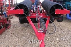 PROFORGE ROLLA+ 6,3 m Rouleaux Heavy Duty, 24 Anneaux Lisses, Nouveau