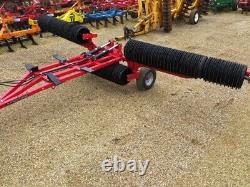 PROFORGE ROLLA+ 6,3 m Rouleaux Heavy Duty, 24 Anneaux Lisses, Nouveau