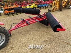 PROFORGE ROLLA+ 6,3 m Rouleaux Heavy Duty, 24 Anneaux Lisses, Nouveau